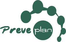 Logotipo de Prevención y Planificación, SL (Preveplan)